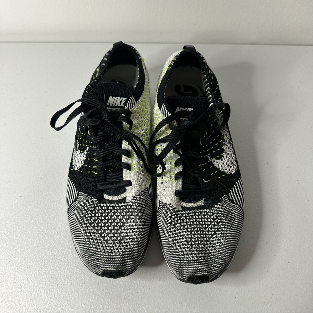 NIKE Flyknit Racer Men’s Running Shoe